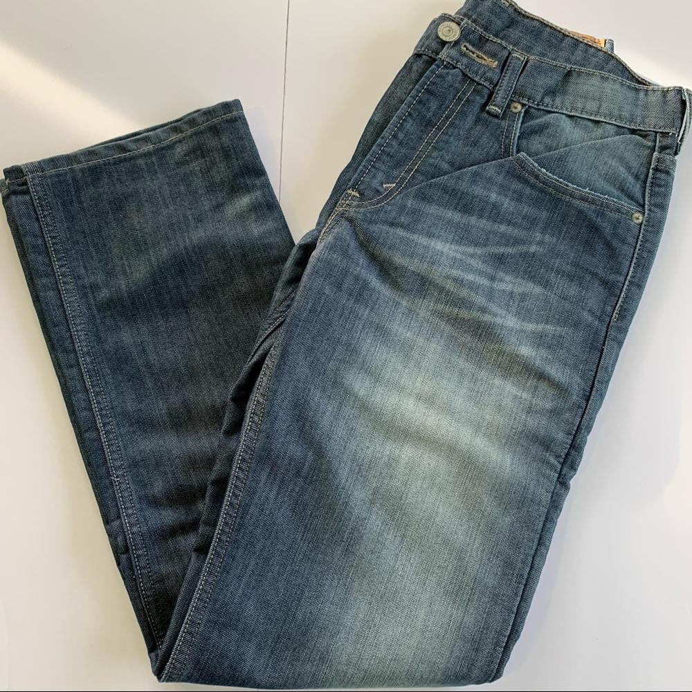 NWT LEVI’S Jean 514 Slim Straight W29 L29